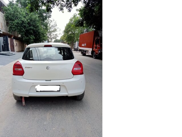 used MARUTI SUZUKI  Swift  at New Delhi in Rana Motors